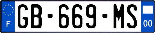 GB-669-MS