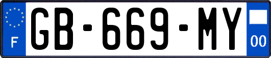 GB-669-MY