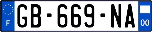 GB-669-NA