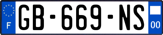 GB-669-NS