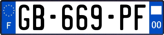 GB-669-PF