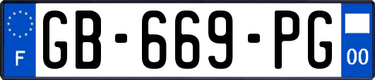 GB-669-PG