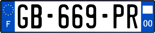 GB-669-PR