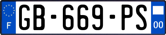 GB-669-PS