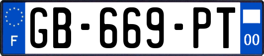 GB-669-PT