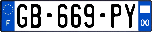 GB-669-PY