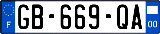 GB-669-QA