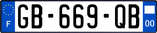 GB-669-QB