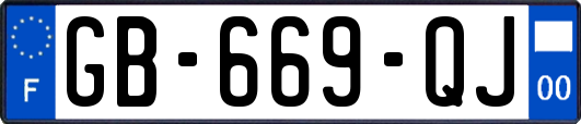 GB-669-QJ