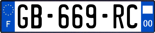 GB-669-RC