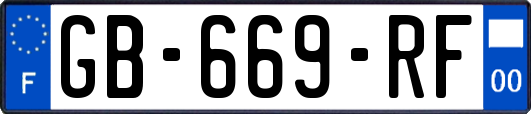 GB-669-RF