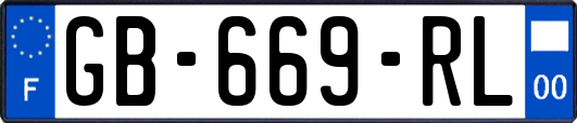 GB-669-RL