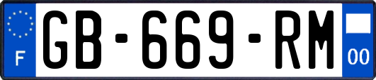 GB-669-RM