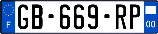 GB-669-RP