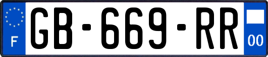 GB-669-RR