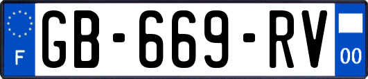 GB-669-RV