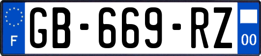 GB-669-RZ