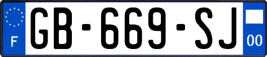 GB-669-SJ