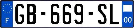 GB-669-SL