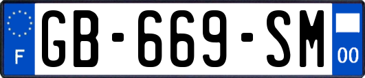 GB-669-SM