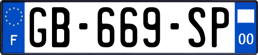 GB-669-SP