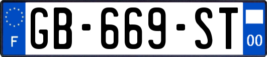 GB-669-ST