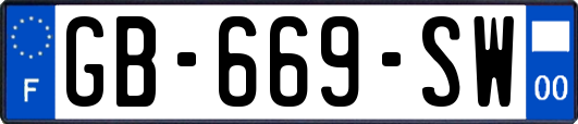 GB-669-SW