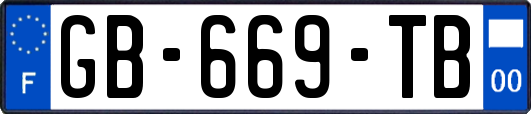 GB-669-TB