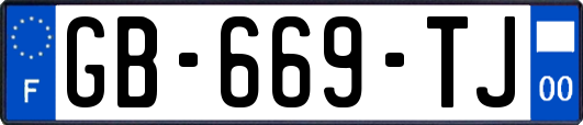 GB-669-TJ