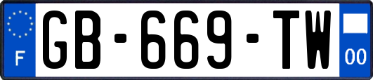 GB-669-TW