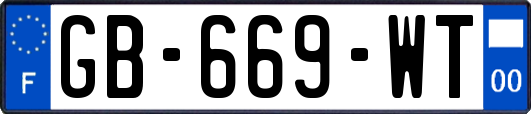 GB-669-WT