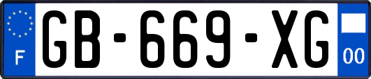 GB-669-XG