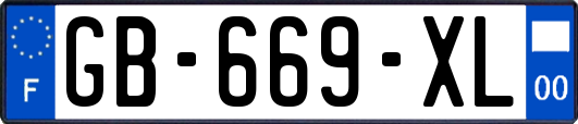 GB-669-XL