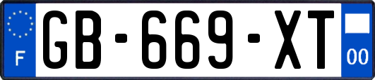 GB-669-XT