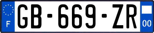 GB-669-ZR