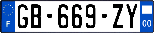 GB-669-ZY