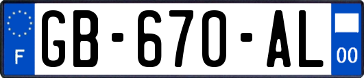 GB-670-AL