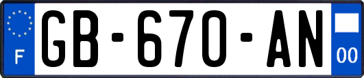 GB-670-AN