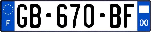 GB-670-BF