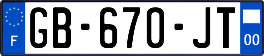 GB-670-JT