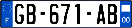 GB-671-AB