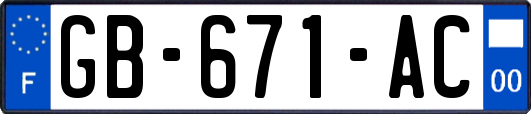 GB-671-AC