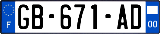 GB-671-AD