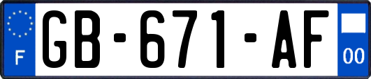 GB-671-AF