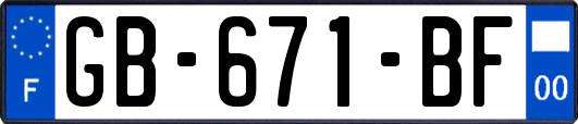 GB-671-BF