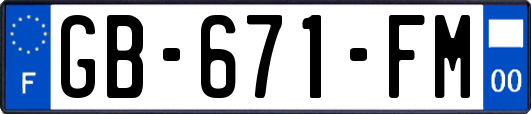 GB-671-FM