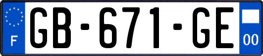 GB-671-GE