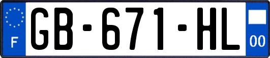 GB-671-HL