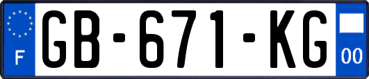 GB-671-KG