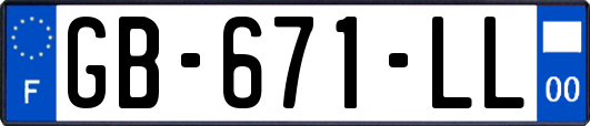 GB-671-LL